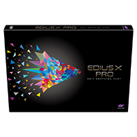 edius x