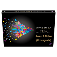 Edius X Pro Jump 2 Aktion