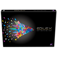 EDIUS X Media Kit