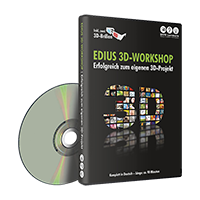 Lernkurs Edius 3D
