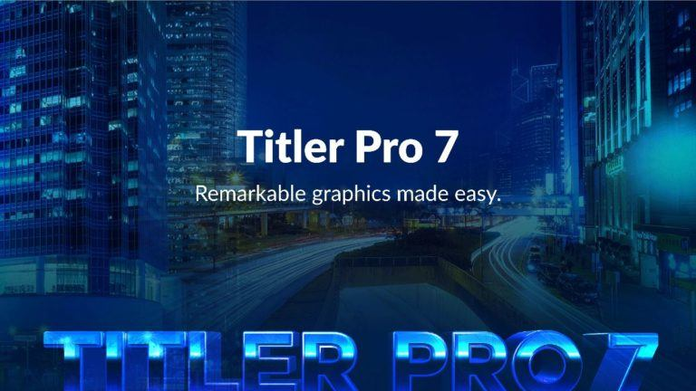 NewBlue Title